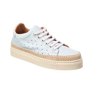 The Flexx Hi Tide Leather Sneaker